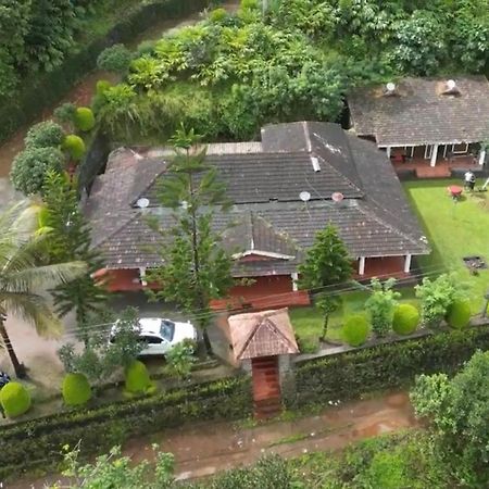 Cassells Jungle Resorts Thekkady Vandiperiyār Eksteriør bilde