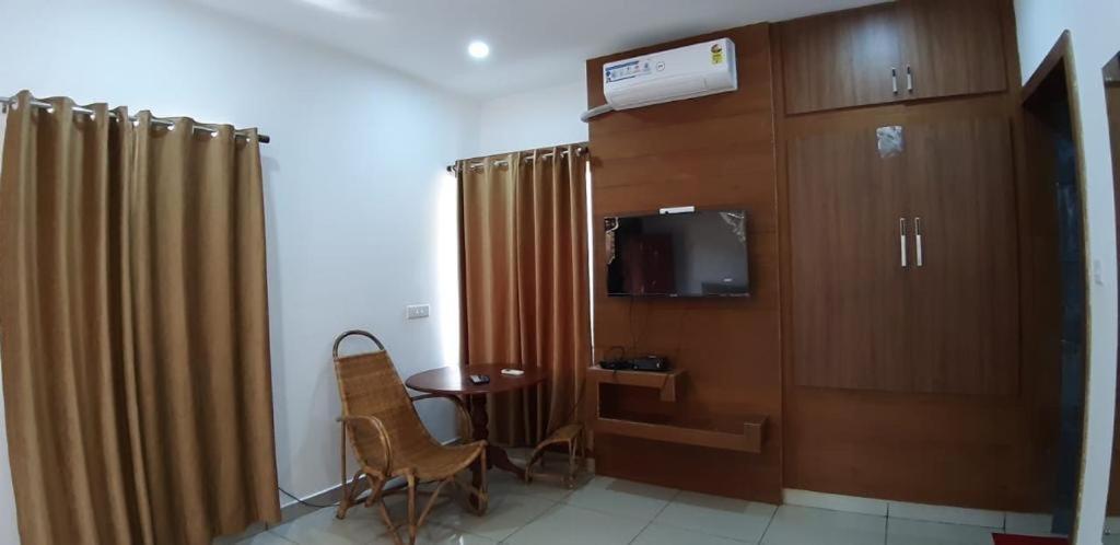 Cassells Jungle Resorts Thekkady Vandiperiyār Eksteriør bilde