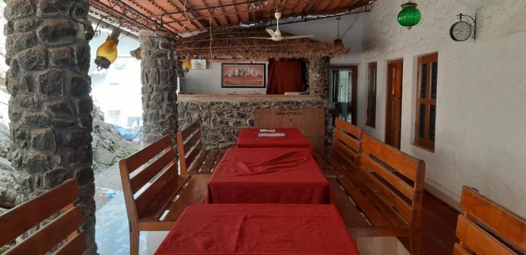 Cassells Jungle Resorts Thekkady Vandiperiyār Eksteriør bilde