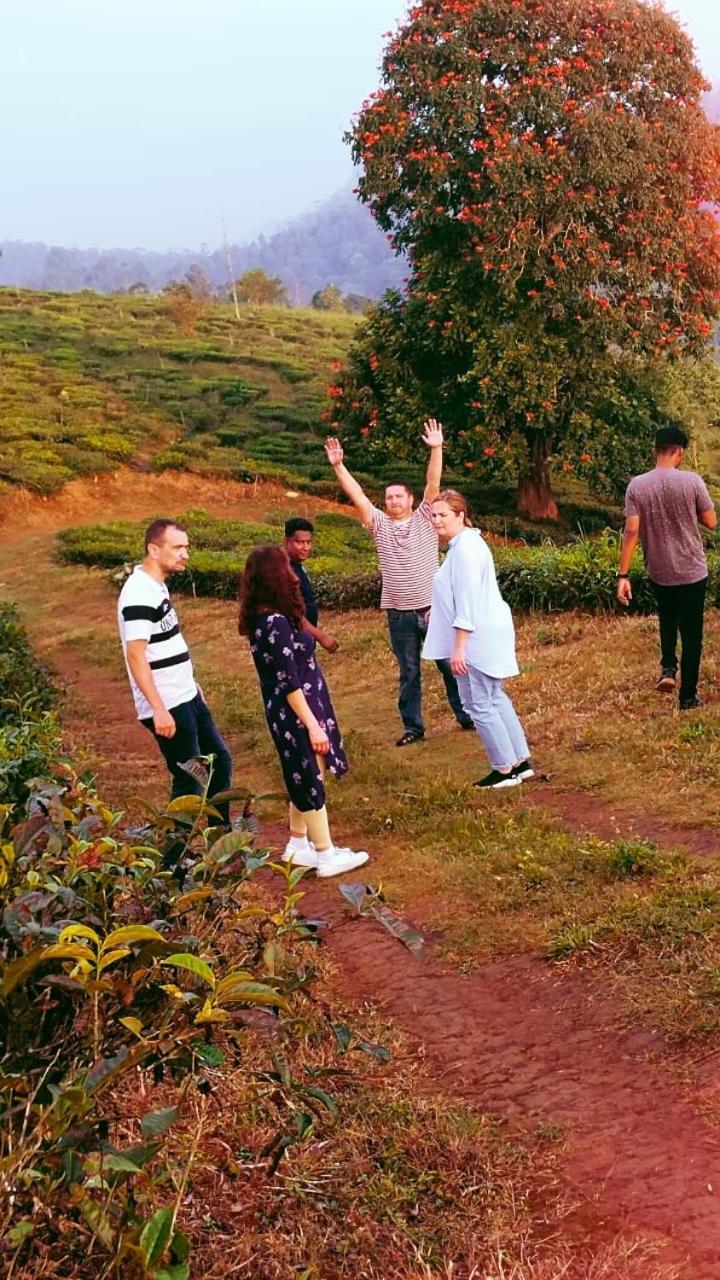 Cassells Jungle Resorts Thekkady Vandiperiyār Eksteriør bilde