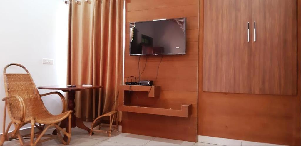 Cassells Jungle Resorts Thekkady Vandiperiyār Eksteriør bilde