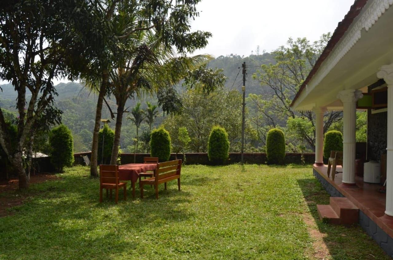 Cassells Jungle Resorts Thekkady Vandiperiyār Eksteriør bilde