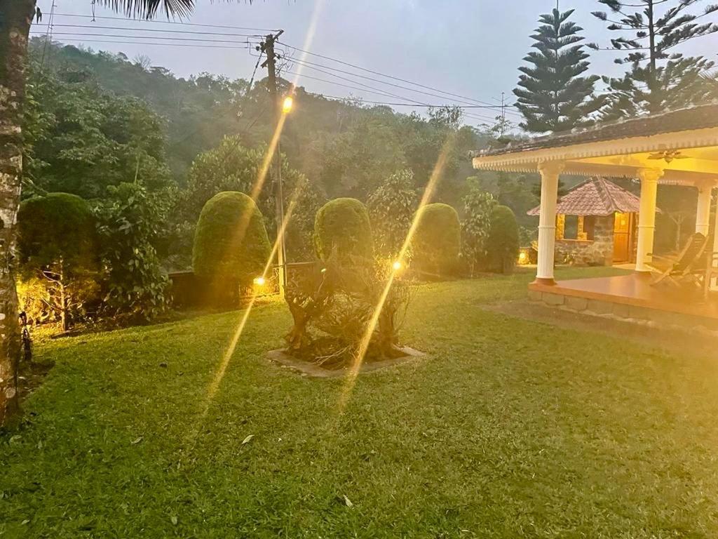 Cassells Jungle Resorts Thekkady Vandiperiyār Eksteriør bilde