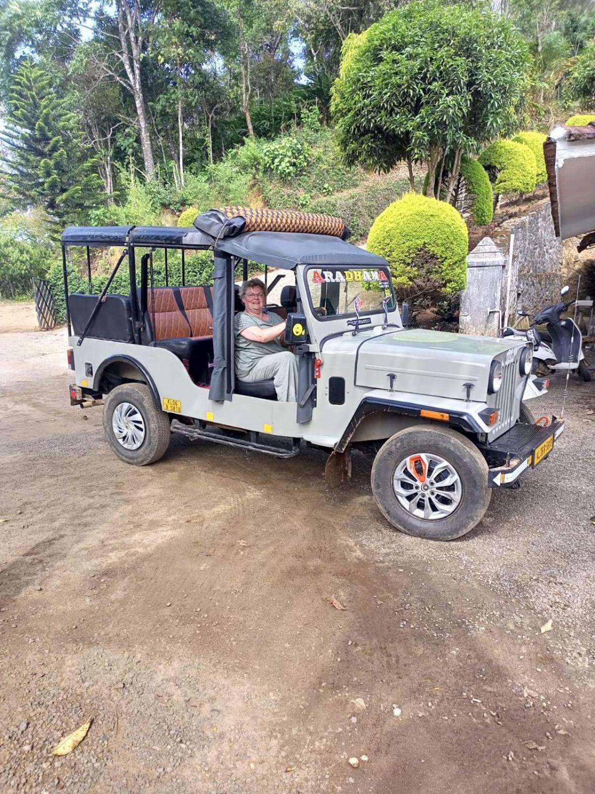Cassells Jungle Resorts Thekkady Vandiperiyār Eksteriør bilde