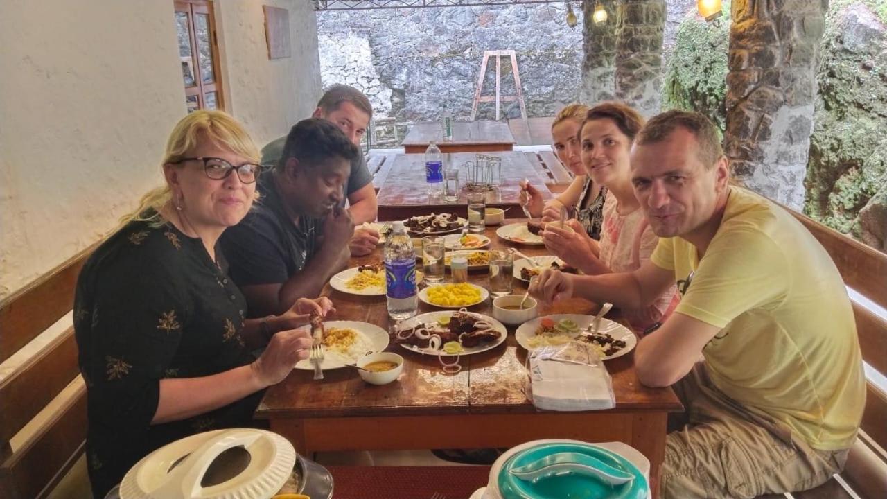 Cassells Jungle Resorts Thekkady Vandiperiyār Eksteriør bilde