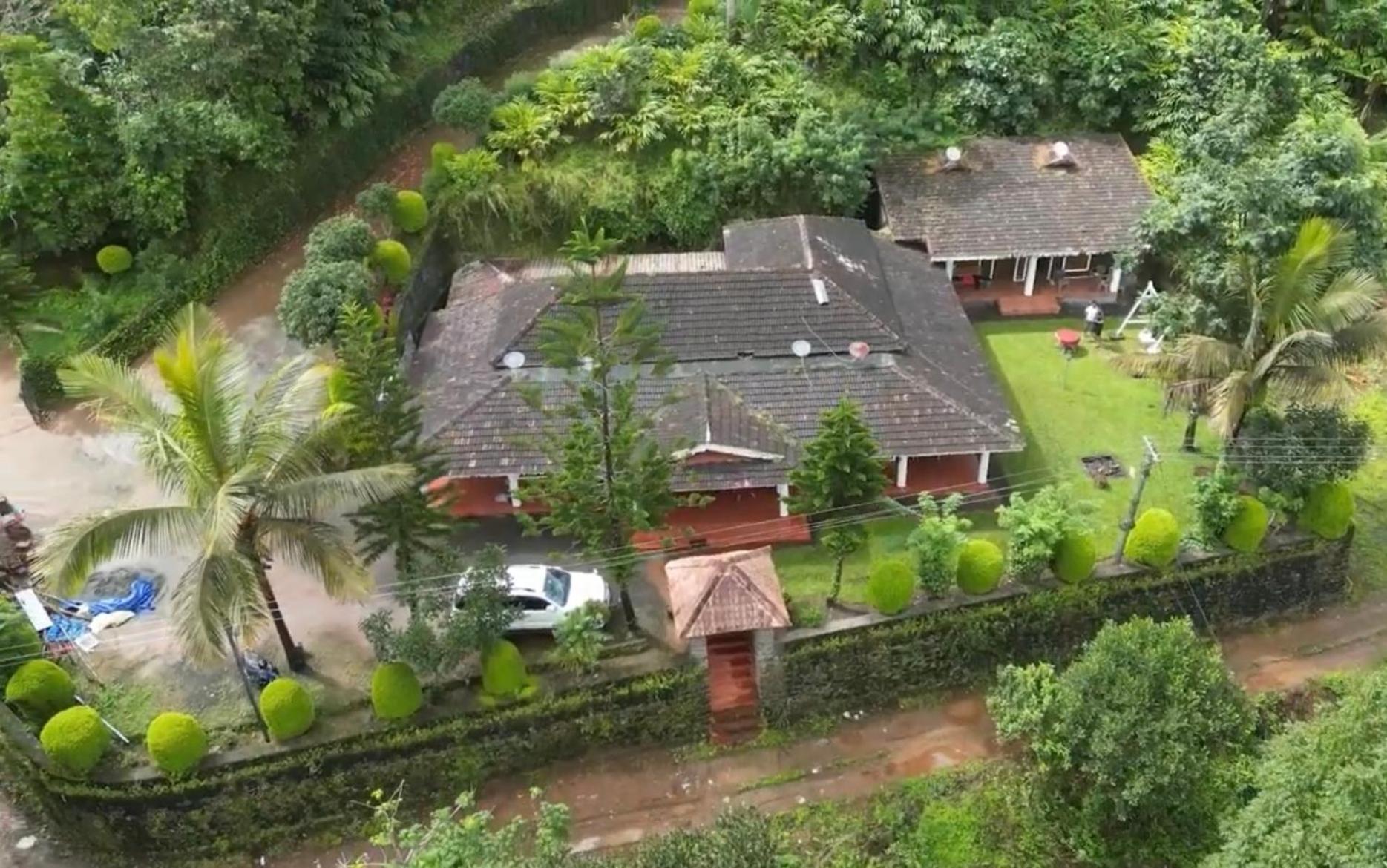 Cassells Jungle Resorts Thekkady Vandiperiyār Eksteriør bilde