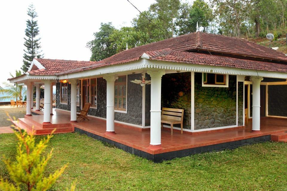Cassells Jungle Resorts Thekkady Vandiperiyār Eksteriør bilde