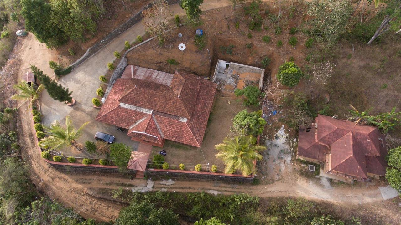 Cassells Jungle Resorts Thekkady Vandiperiyār Eksteriør bilde
