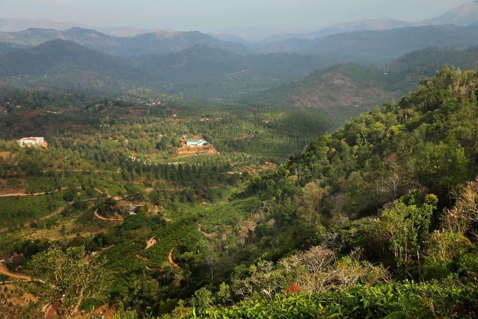 Cassells Jungle Resorts Thekkady Vandiperiyār Eksteriør bilde