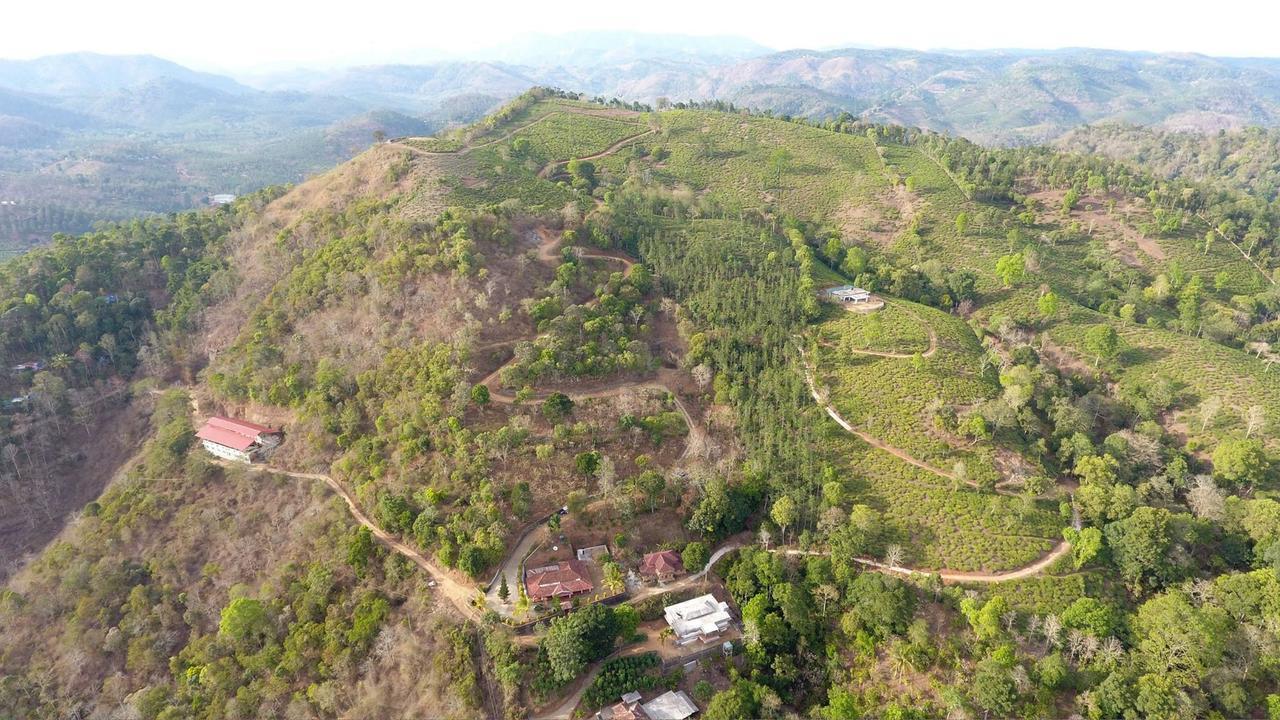 Cassells Jungle Resorts Thekkady Vandiperiyār Eksteriør bilde