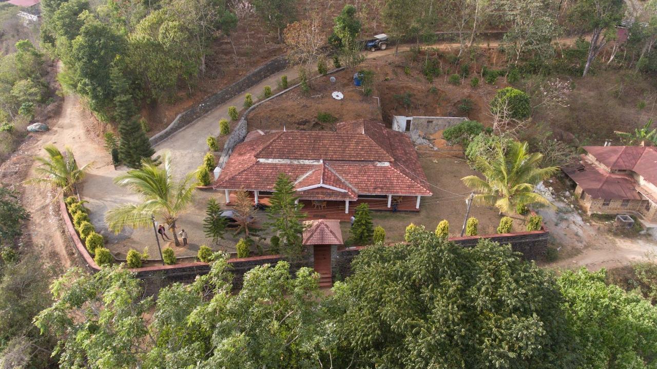 Cassells Jungle Resorts Thekkady Vandiperiyār Eksteriør bilde