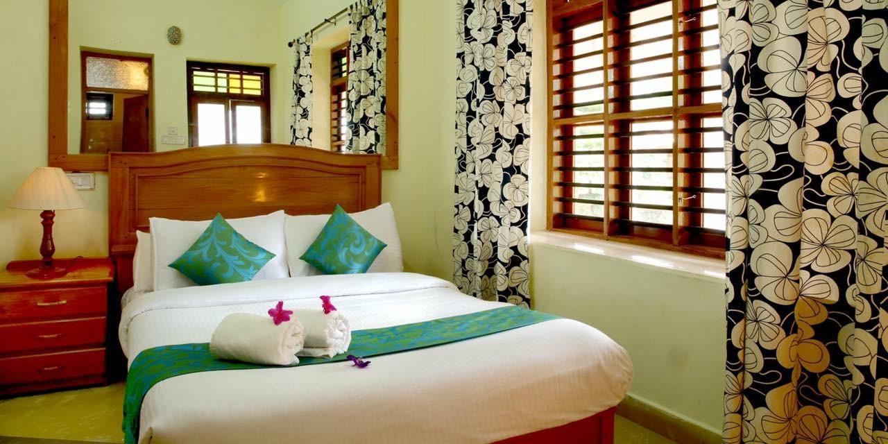 Cassells Jungle Resorts Thekkady Vandiperiyār Eksteriør bilde