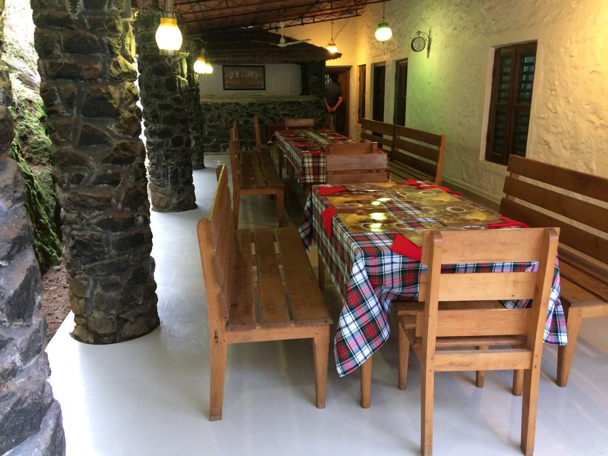 Cassells Jungle Resorts Thekkady Vandiperiyār Eksteriør bilde