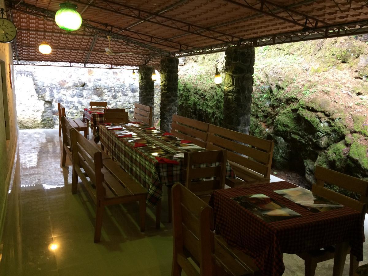 Cassells Jungle Resorts Thekkady Vandiperiyār Eksteriør bilde