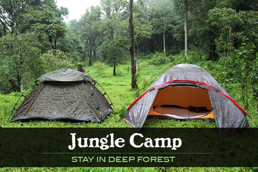 Cassells Jungle Resorts Thekkady Vandiperiyār Eksteriør bilde