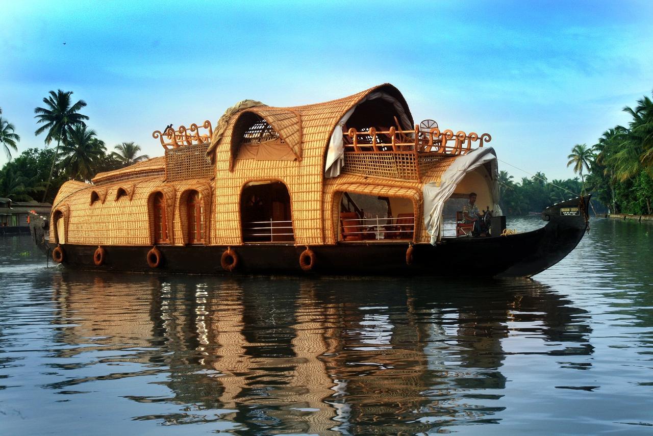 Cassells Jungle Resorts Thekkady Vandiperiyār Eksteriør bilde