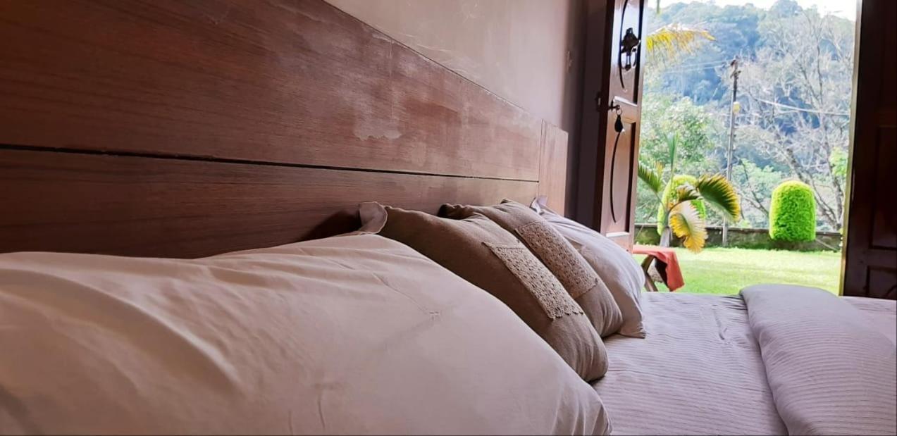 Cassells Jungle Resorts Thekkady Vandiperiyār Eksteriør bilde
