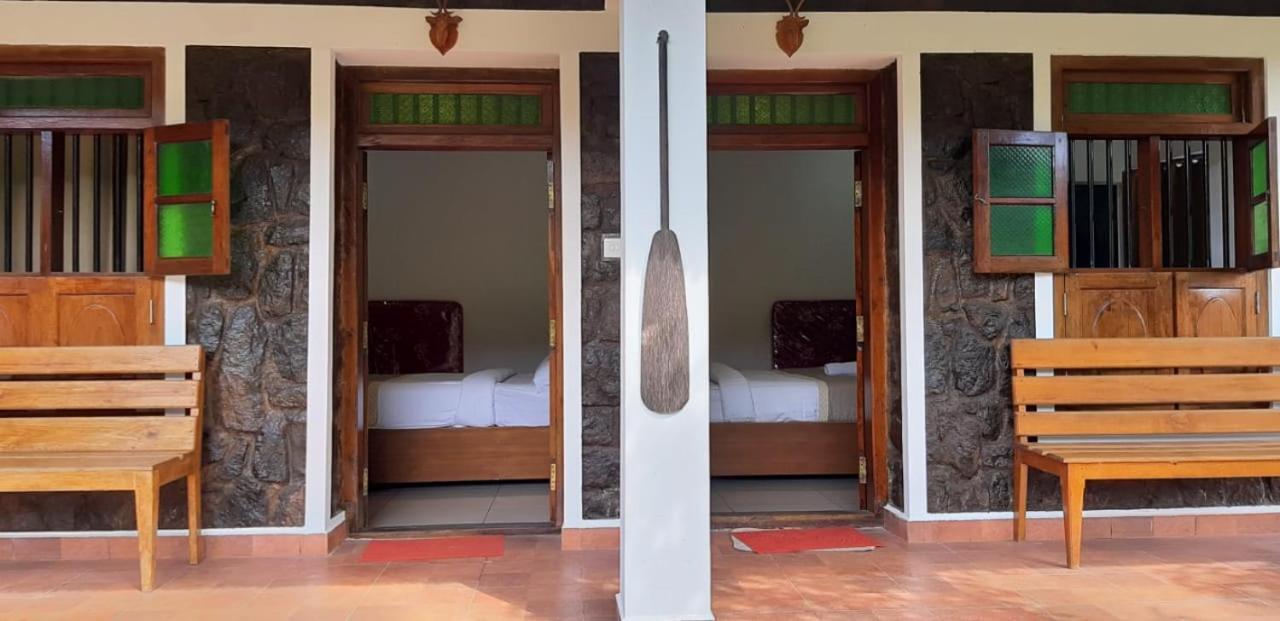 Cassells Jungle Resorts Thekkady Vandiperiyār Eksteriør bilde