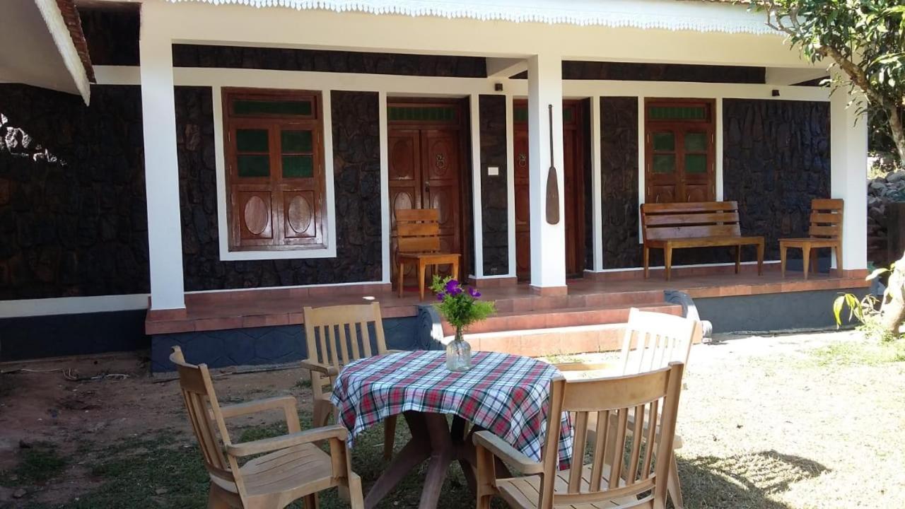 Cassells Jungle Resorts Thekkady Vandiperiyār Eksteriør bilde