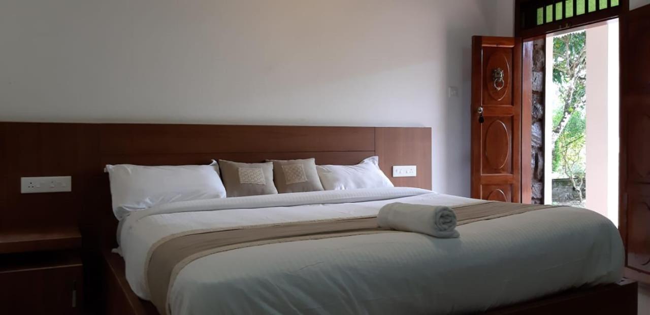 Cassells Jungle Resorts Thekkady Vandiperiyār Eksteriør bilde